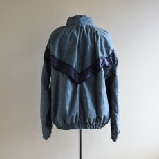 画像3: 2010s US.ARMY PFU ナイロントレーニングジャケット　 全面ACU迷彩リフレクト　 表記SMALL-REGULAR  (3)