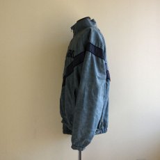 画像4: 2010s US.ARMY PFU ナイロントレーニングジャケット　 全面ACU迷彩リフレクト　 表記LARGE-REGULAR  (4)