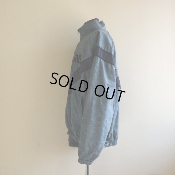 画像4: 2010s US.ARMY PFU ナイロントレーニングジャケット  全面ACU迷彩リフレクト  表記LARGE-REGULAR