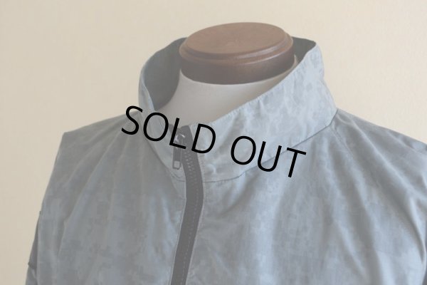 画像6: 2010s US.ARMY PFU ナイロントレーニングジャケット　 全面ACU迷彩リフレクト　 表記MEDIUM-REGULAR 