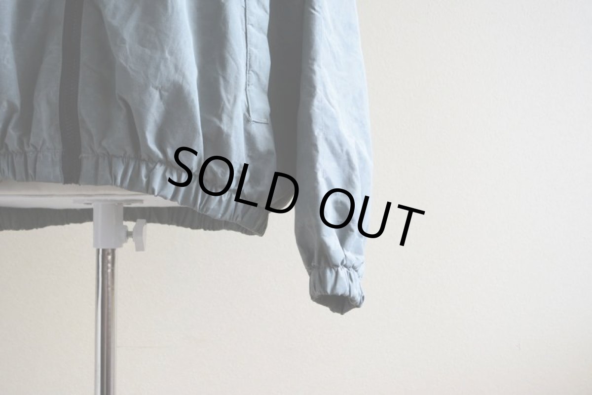 画像9: 2010s US.ARMY PFU ナイロントレーニングジャケット　 全面ACU迷彩リフレクト　 表記SMALL-REGULAR  (9)