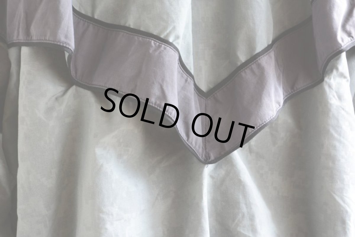 画像17: 2010s US.ARMY PFU ナイロントレーニングジャケット　 全面ACU迷彩リフレクト　 表記SMALL-REGULAR  (17)