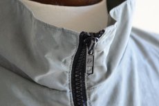 画像7: 2010s US.ARMY PFU ナイロントレーニングジャケット　 全面ACU迷彩リフレクト　 表記MEDIUM-REGULAR  (7)