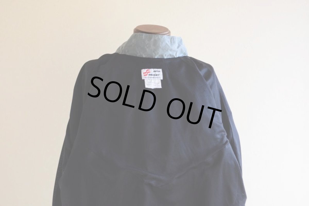 画像19: 2010s US.ARMY PFU ナイロントレーニングジャケット　 全面ACU迷彩リフレクト　 表記MEDIUM-REGULAR  (19)