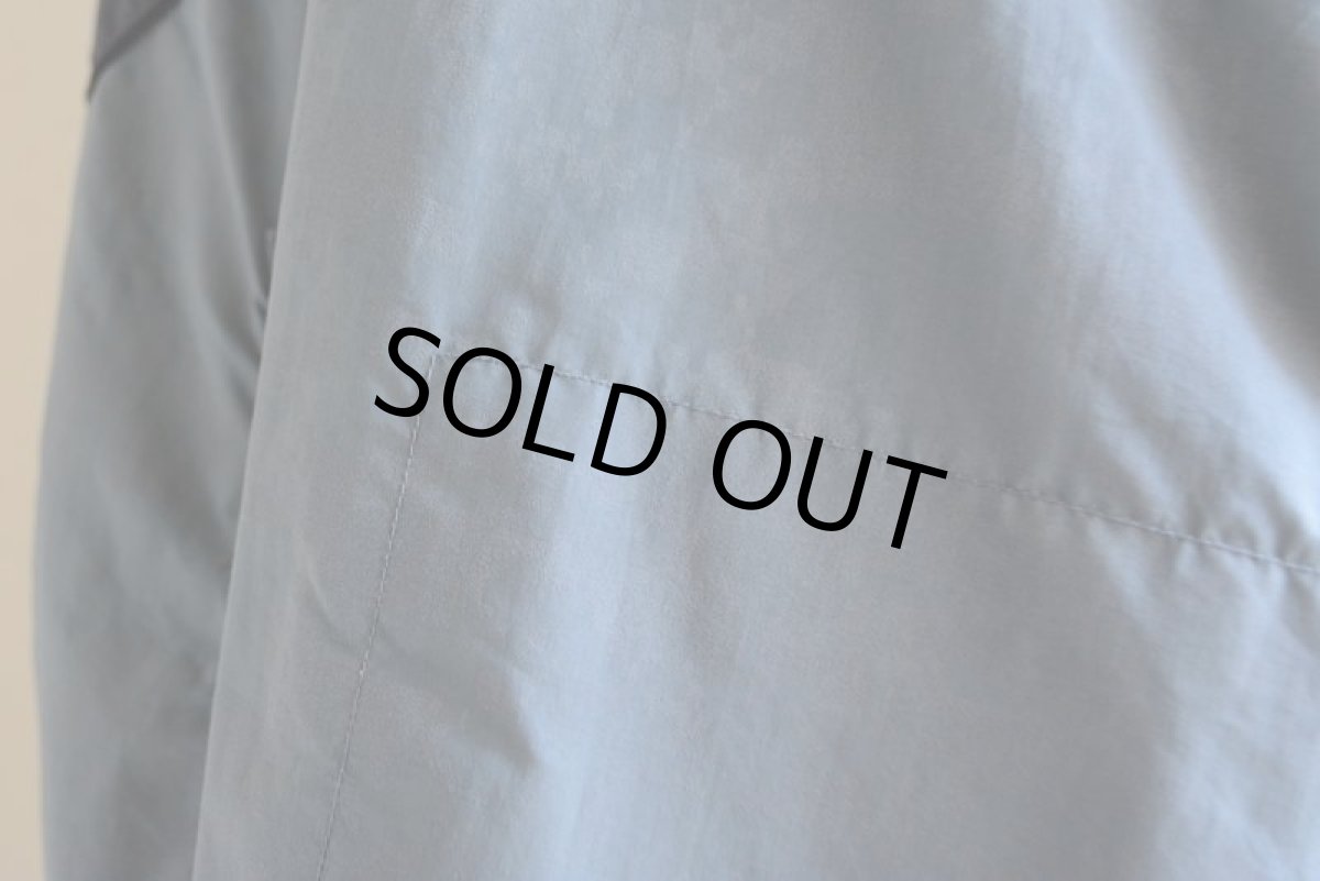 画像12: 2010s US.ARMY PFU ナイロントレーニングジャケット　 全面ACU迷彩リフレクト　 表記MEDIUM-REGULAR  (12)