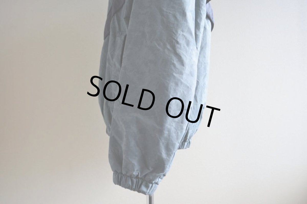 画像11: 2010s US.ARMY PFU ナイロントレーニングジャケット　 全面ACU迷彩リフレクト　 表記SMALL-REGULAR  (11)