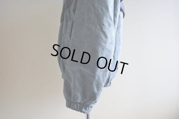 画像11: 2010s US.ARMY PFU ナイロントレーニングジャケット　 全面ACU迷彩リフレクト　 表記SMALL-REGULAR 