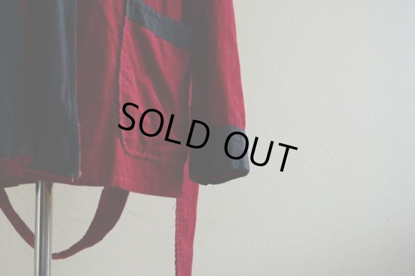 画像8: 1960s コーデュロイガウン　 表記XL 