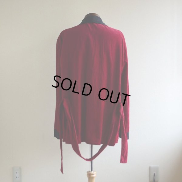 画像3: 1960s コーデュロイガウン　 表記XL 