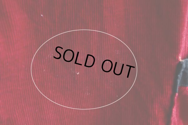 画像15: 1960s コーデュロイガウン　 表記XL 