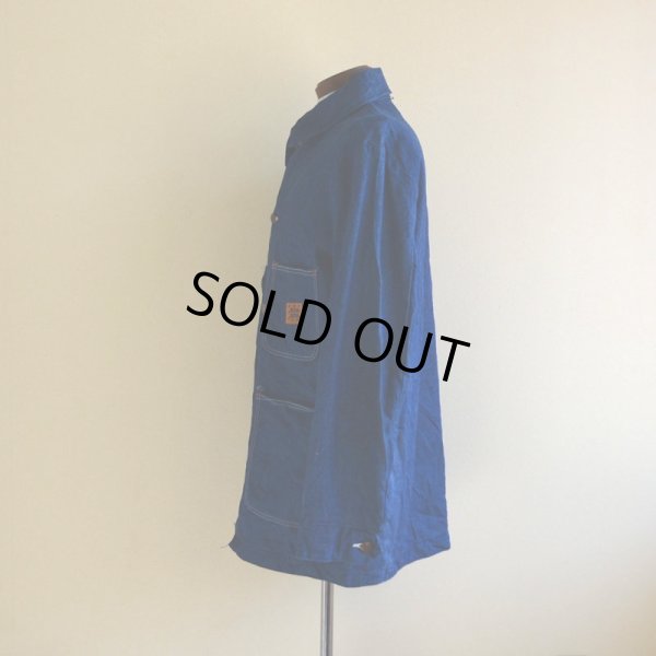 画像4: 1980s BIGBEN デニムカバーオール　 表記40 