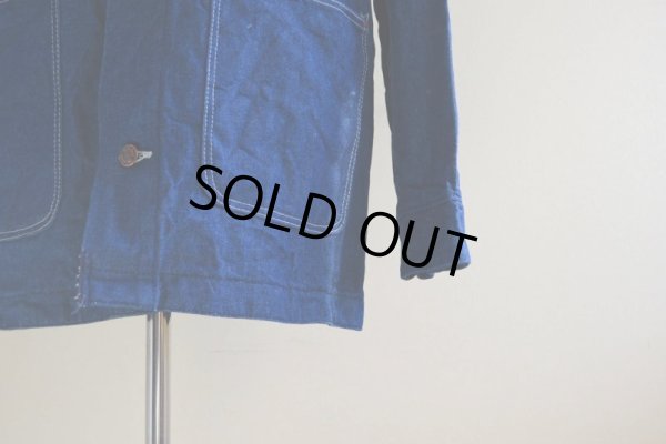 画像9: 1980s BIGBEN デニムカバーオール　 表記40 