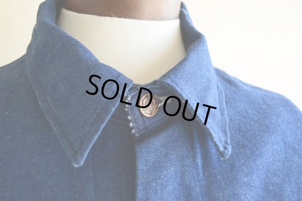 画像7: 1980s BIGBEN デニムカバーオール　 表記40 