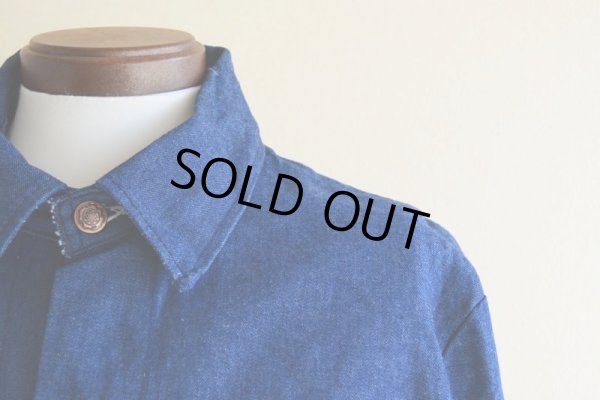 画像6: 1980s BIGBEN デニムカバーオール　 表記40 