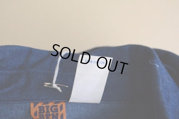 画像15: 1980s BIGBEN デニムカバーオール　 表記40 