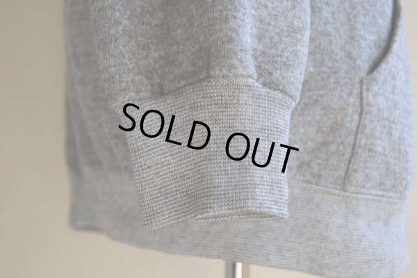 画像10: 〜1980s 杢ジップパーカー　 表記XL 