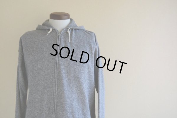 画像5: 〜1980s 杢ジップパーカー　 表記XL 