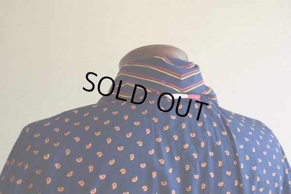 画像10: 1990s TOMMY HILFIGER コットンガウン　 表記S/M 