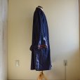 画像2: 1990s TOMMY HILFIGER コットンガウン　<br>表記S/M<br> (2)