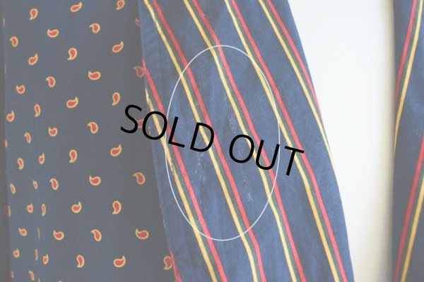 画像8: 1990s TOMMY HILFIGER コットンガウン　 表記S/M 