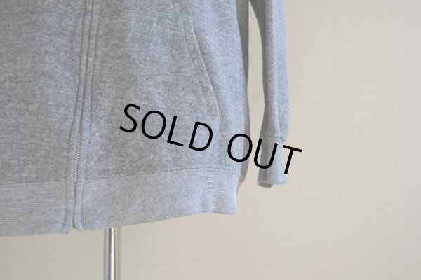 画像8: 〜1980s 杢ジップパーカー　 表記XL 