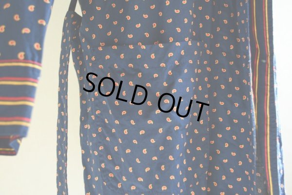 画像9: 1990s TOMMY HILFIGER コットンガウン　 表記S/M 