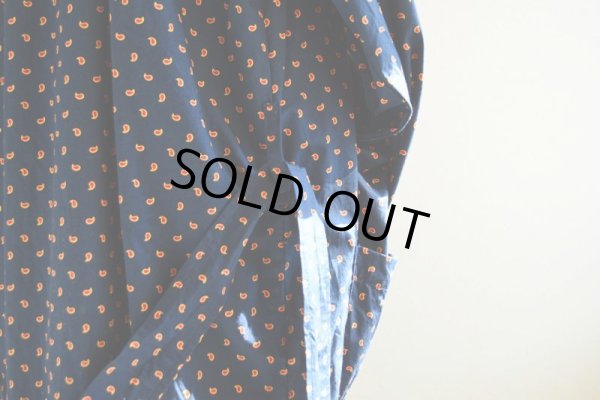 画像12: 1990s TOMMY HILFIGER コットンガウン　 表記S/M 