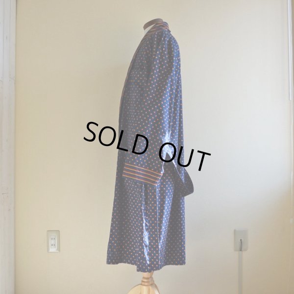 画像4: 1990s TOMMY HILFIGER コットンガウン　 表記S/M 