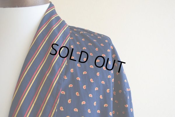 画像7: 1990s TOMMY HILFIGER コットンガウン　 表記S/M 