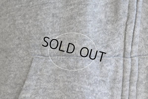 画像9: 〜1980s 杢ジップパーカー　 表記XL 