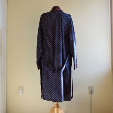 画像3: 1990s TOMMY HILFIGER コットンガウン　 表記S/M  (3)