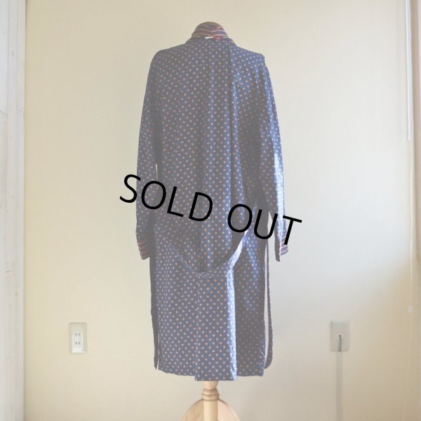 画像3: 1990s TOMMY HILFIGER コットンガウン　 表記S/M 