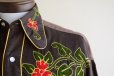 画像6: Rockmount 刺繍ウエスタンシャツ　 表記S 