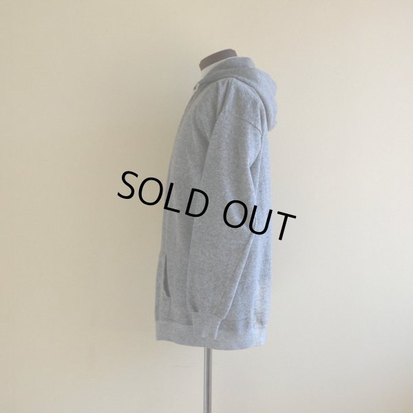 画像4: 〜1980s 杢ジップパーカー　 表記XL 