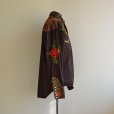 画像2: Rockmount 刺繍ウエスタンシャツ　<br>表記S<br> (2)