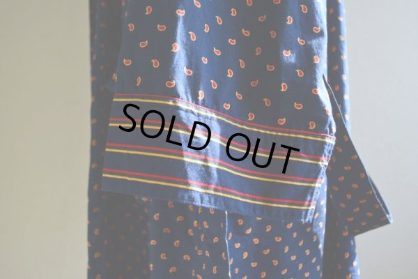 画像11: 1990s TOMMY HILFIGER コットンガウン　 表記S/M 