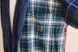 画像8: 1990s TOMMY HILFIGER フランネルガウン　 クレイジーパターン　 表記S/M 