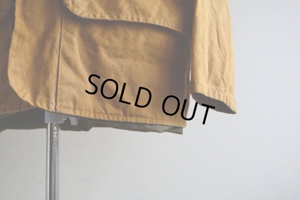 画像9: 1970s  SAFTBAK ダックハンティングジャケット　 実寸M 