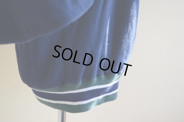 画像10: 1990s Champion リバースウィーブスウェット　 ボーダーリブ　 表記L 