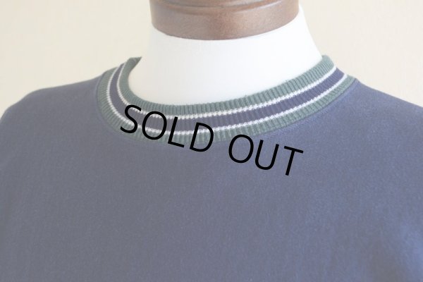 画像6: 1990s Champion リバースウィーブスウェット　 ボーダーリブ　 表記L 