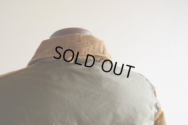 画像12: 1970s  SAFTBAK ダックハンティングジャケット　 実寸M 