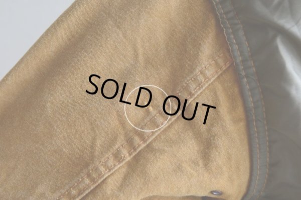 画像14: 1970s  SAFTBAK ダックハンティングジャケット　 実寸M 