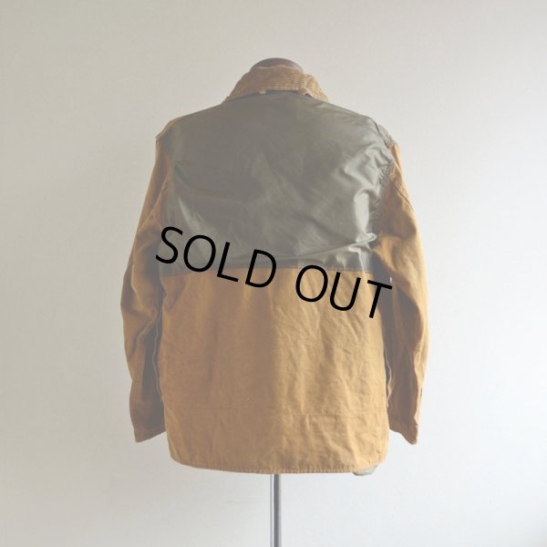 画像3: 1970s  SAFTBAK ダックハンティングジャケット　 実寸M 