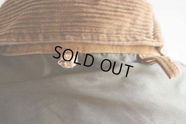 画像13: 1970s  SAFTBAK ダックハンティングジャケット　 実寸M 