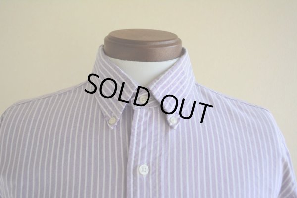 画像6: RalphLauren オックスフォードBDシャツ　 ポケット付き　 表記M 