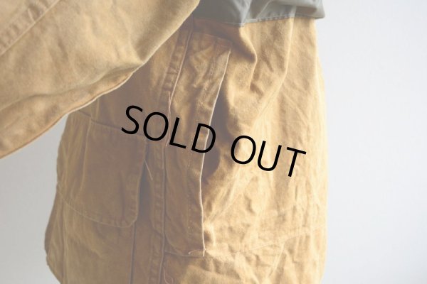 画像15: 1970s  SAFTBAK ダックハンティングジャケット　 実寸M 