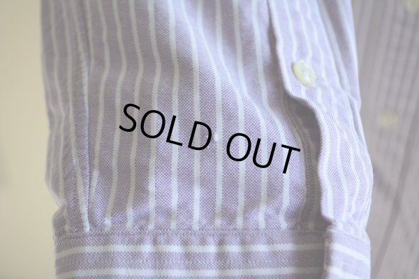 画像12: RalphLauren オックスフォードBDシャツ　 ポケット付き　 表記M 