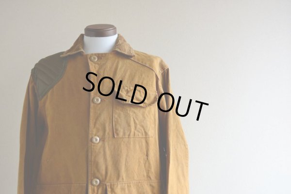 画像5: 1970s  SAFTBAK ダックハンティングジャケット　 実寸M 