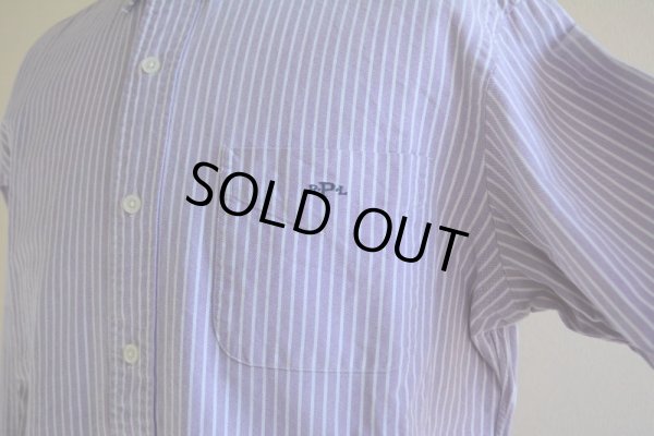 画像7: RalphLauren オックスフォードBDシャツ　 ポケット付き　 表記M 