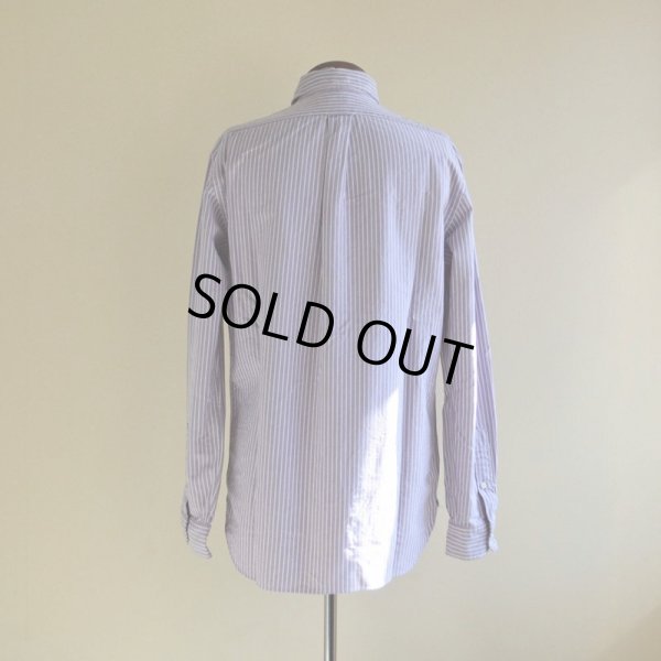 画像3: RalphLauren オックスフォードBDシャツ　 ポケット付き　 表記M 